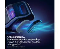 Philips Bezprzewodowy SpeedPro Max  pionowy FC6822/01 25V - 1386088 - zdjęcie 7